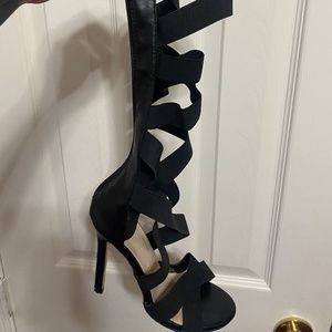 Bandage heels